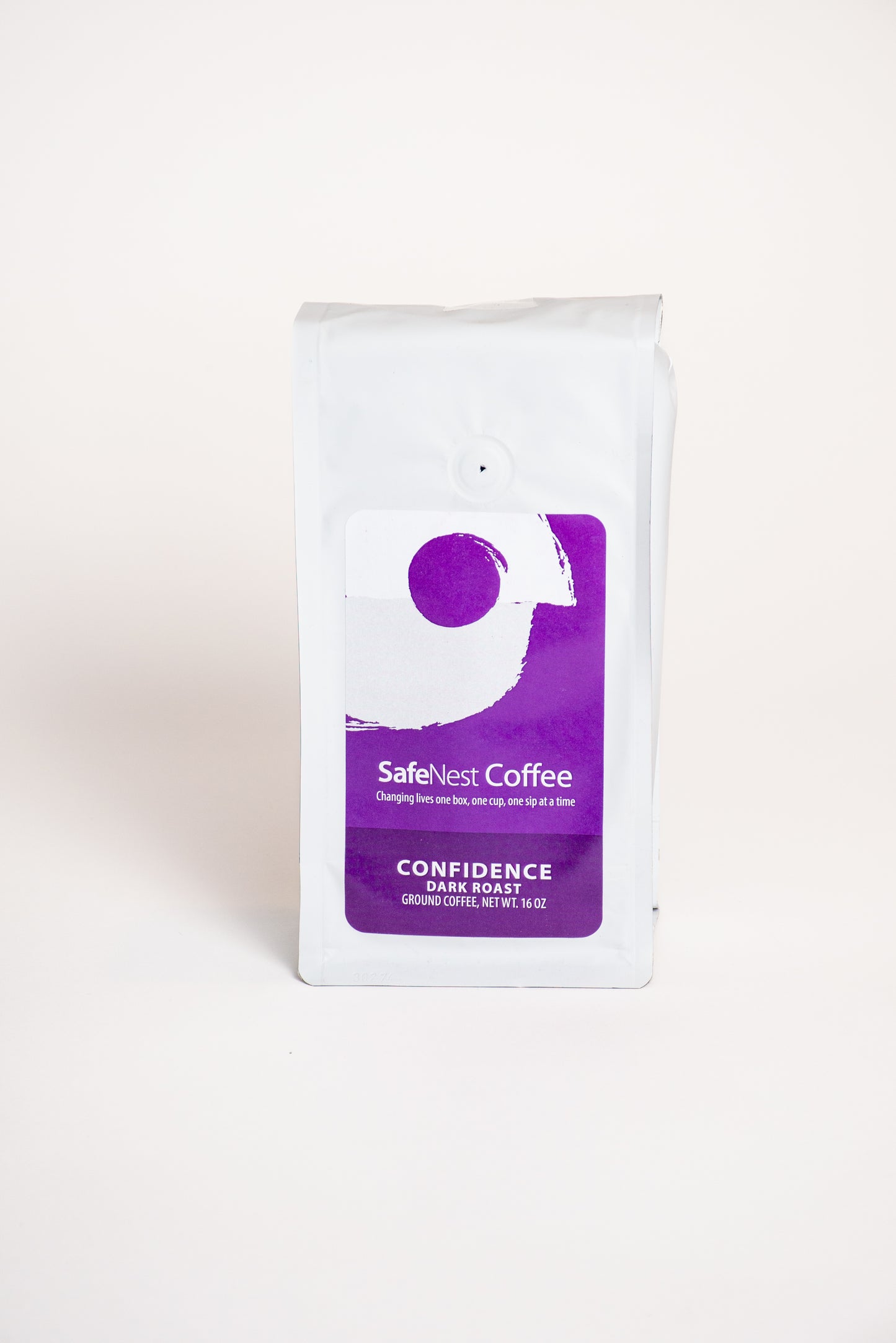 INTERNAL USE Marketing - Confidence 1lb bag