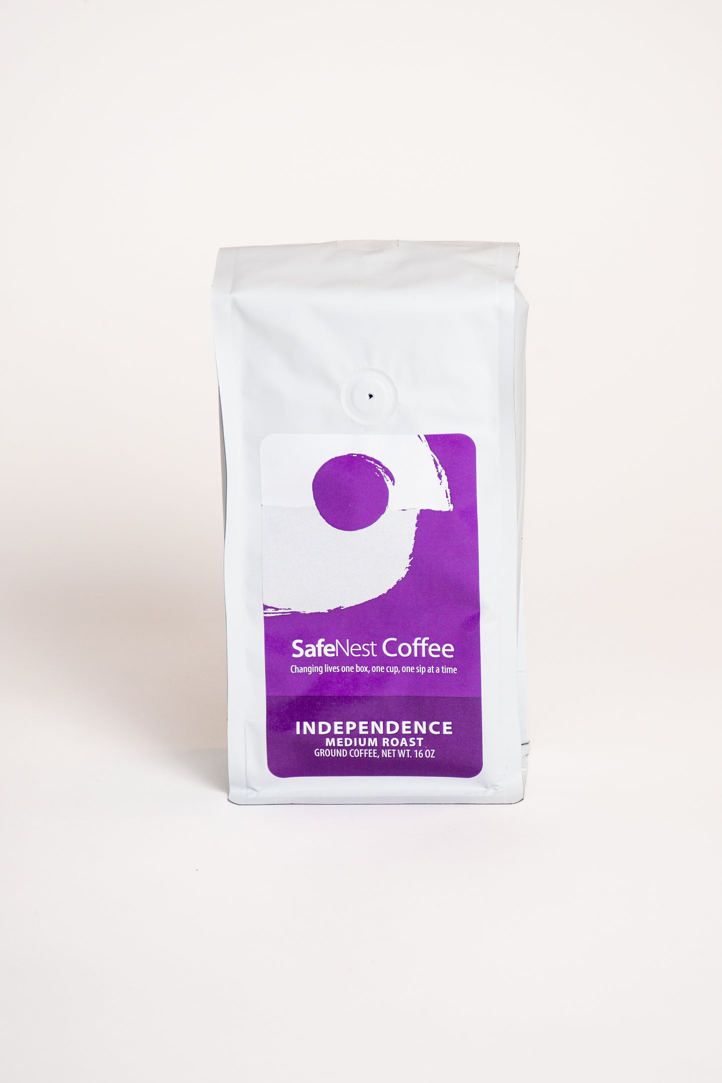 INTERNAL USE Marketing - Independence 1lb bag