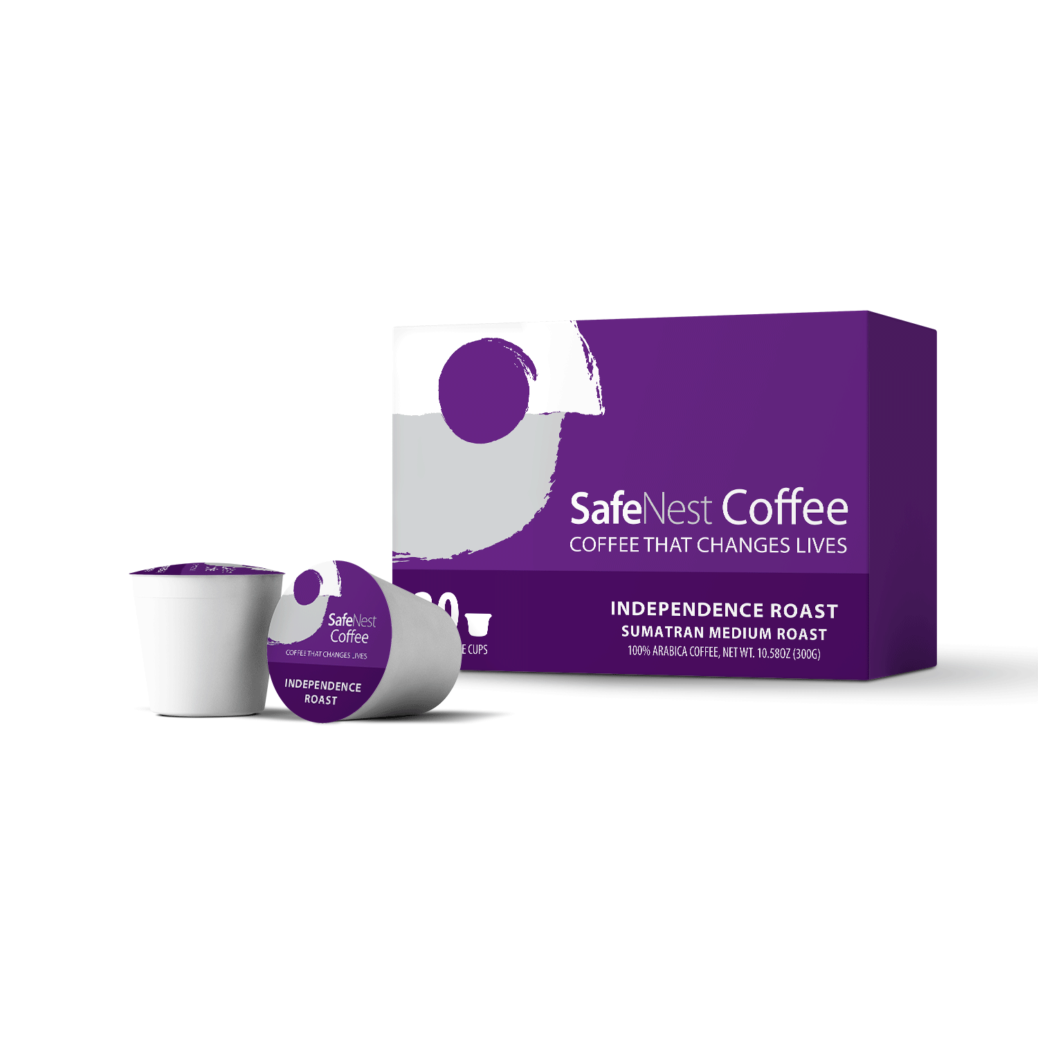 INTERNAL USE Admin Office Coffee Pods (box of 30) SafeNest Coffee